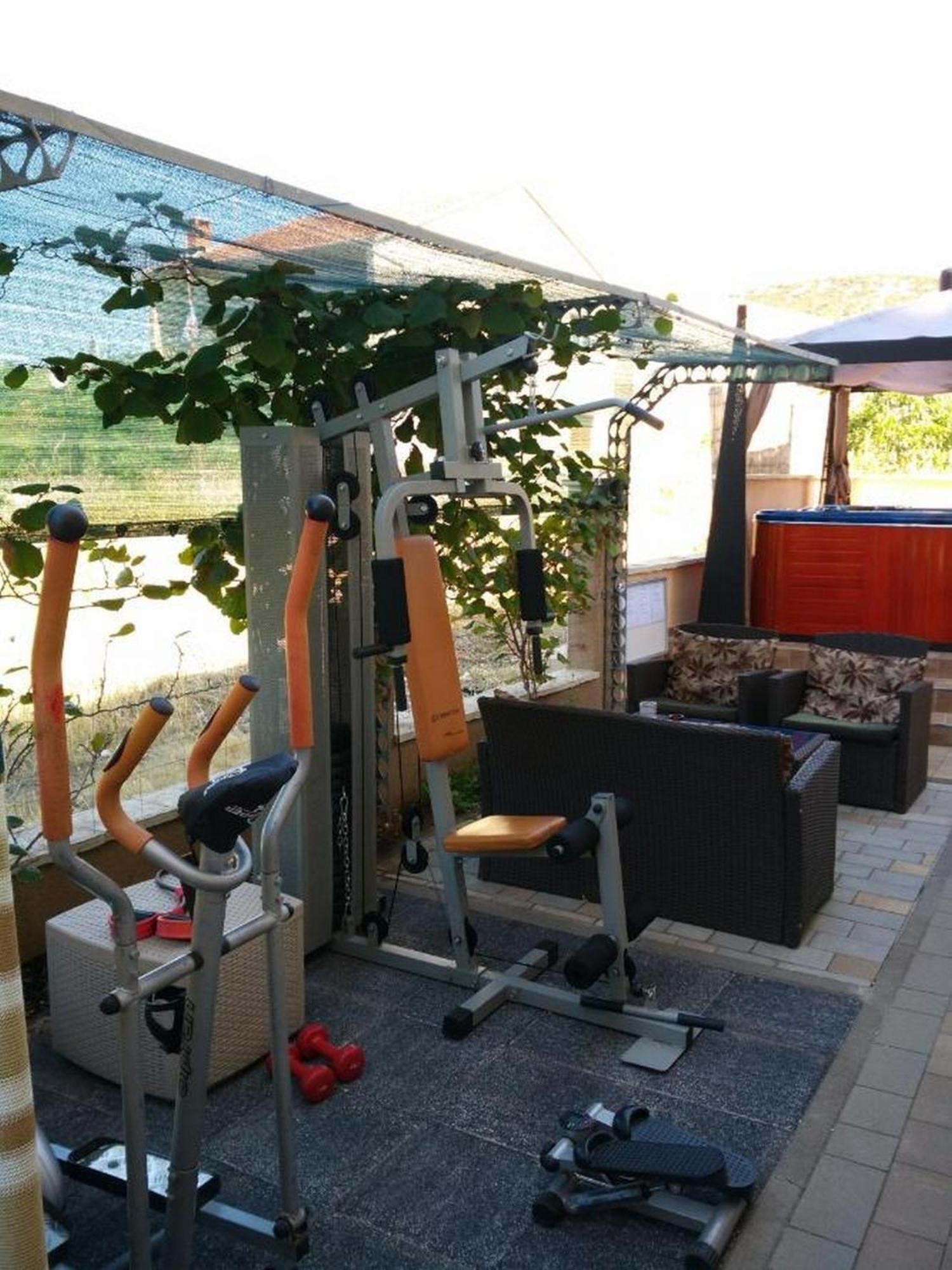 Apartments Vala Vinisce Bilik gambar