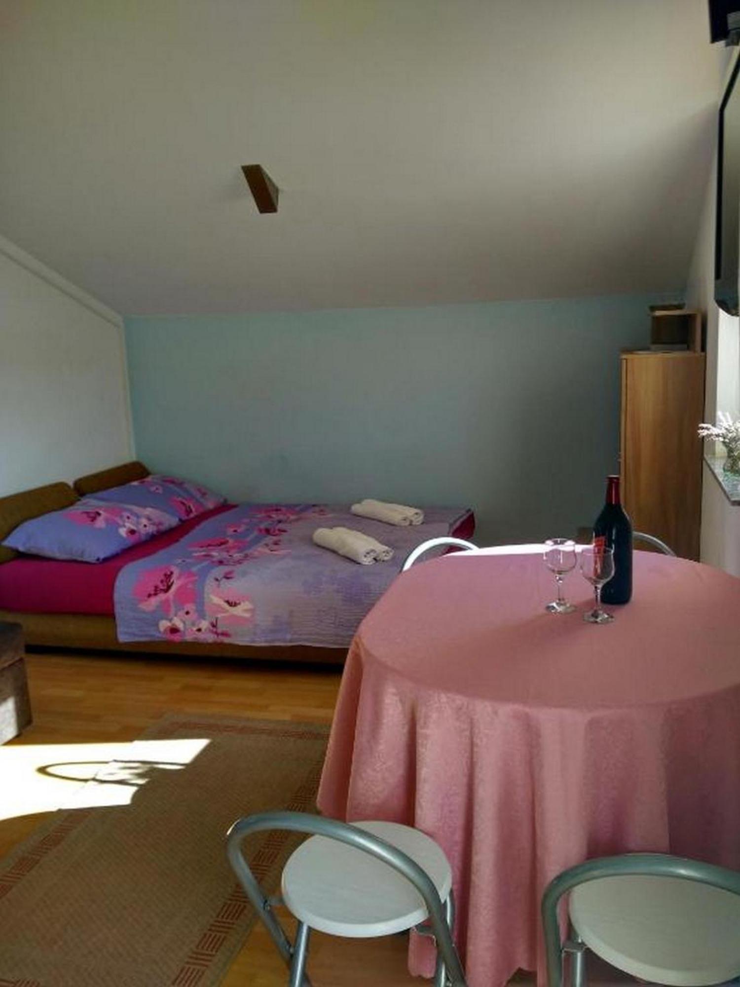 Apartments Vala Vinisce Bilik gambar